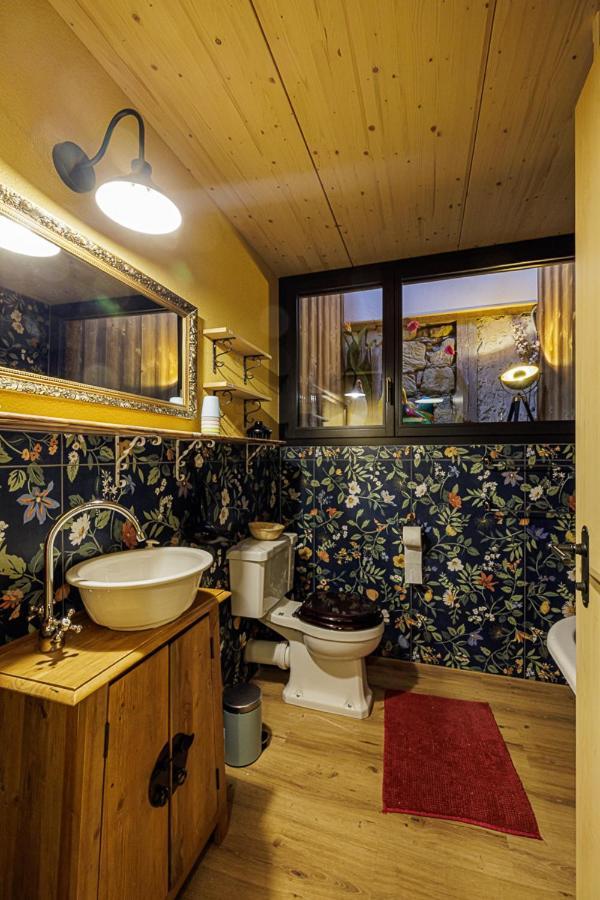 Uelis-Stoeckli-Gaestezimmer Auf Bauernhof Mit Billiard Und Alpakatrekking Meikirch Bagian luar foto